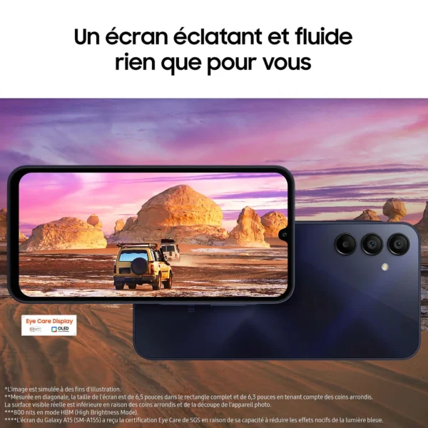 Samsung Galaxy A15 – Image 5