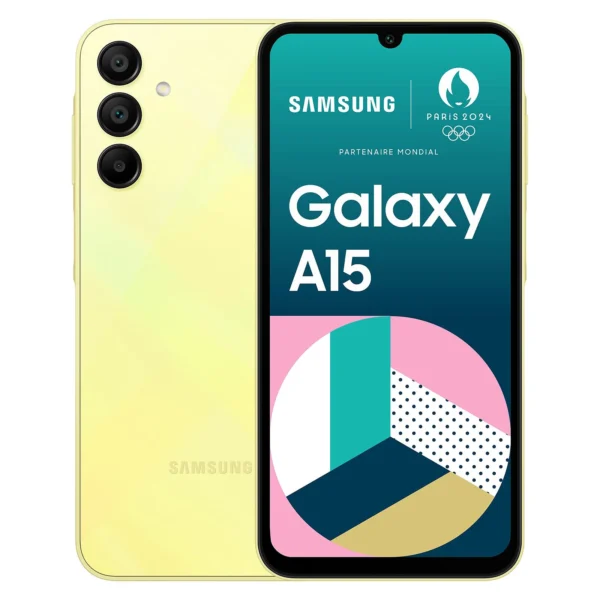 Samsung Galaxy A15