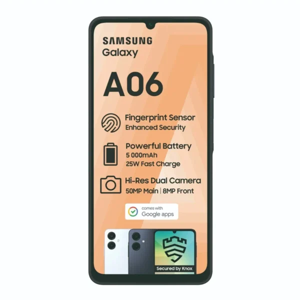 Samsung Galaxy A06