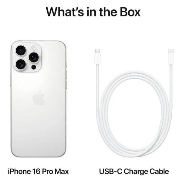 Iphone 16 Pro Max – Image 4