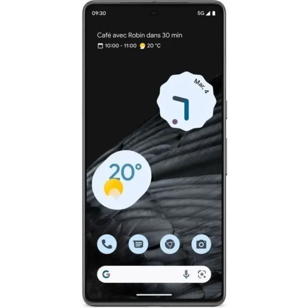 GOOGLE Pixel 7 - 128 Go - Noir – Image 3