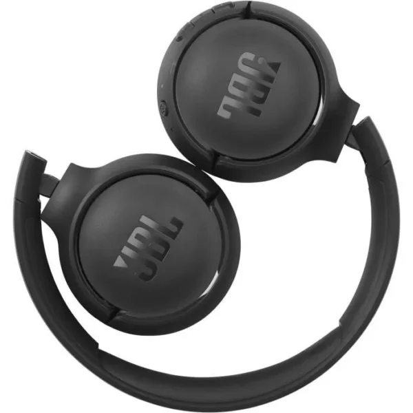 JBL Tune 510 BT - Casque supra-auriculaire sans fil - Son JBL Pure Bass - Bluetooth 5.0 - Jusqu'à 40h d'autonomie – Image 2