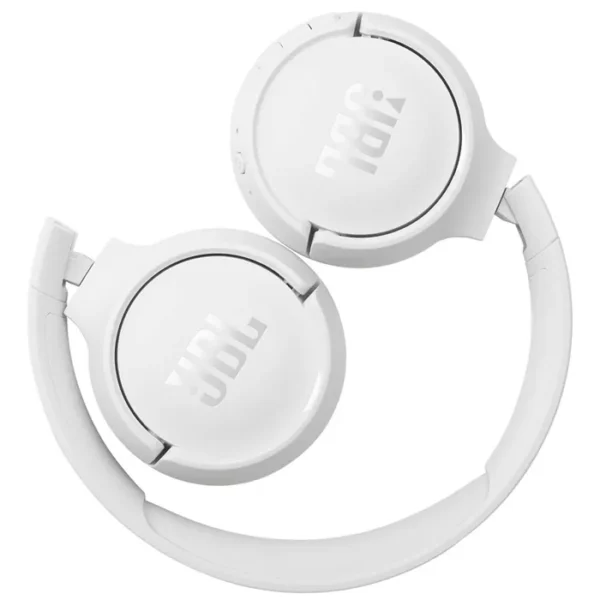JBL Tune 510 BT - Casque supra-auriculaire sans fil - Son JBL Pure Bass - Bluetooth 5.0 - Jusqu'à 40h d'autonomie – Image 4