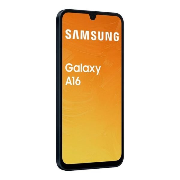 Samsung Galaxy A16 - 2 Sim - 4G -6.6"- 4/128 Go - 50Mpx- Noir - 24 Mois De Garantie – Image 2