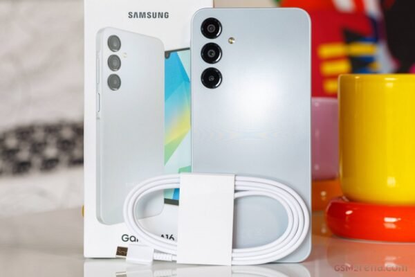 Samsung A16 Noir 8Go RAM 256 Go ROM 4G – Image 3